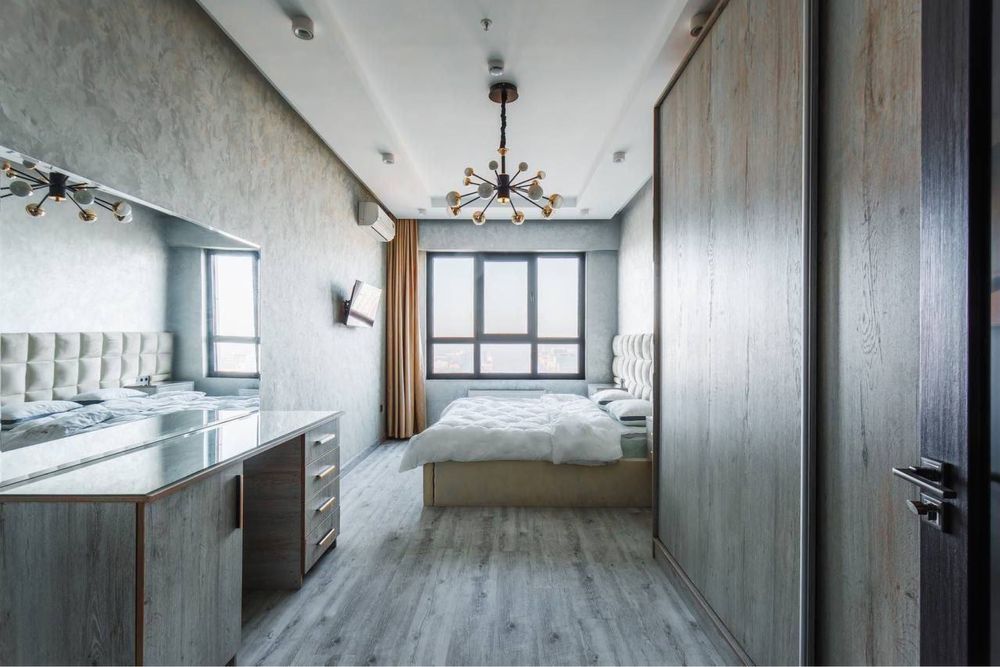 Продается ЖК AKAY CITY  3/21/25 с ремонтом 118м2