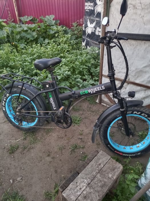 Продам электро велосипед