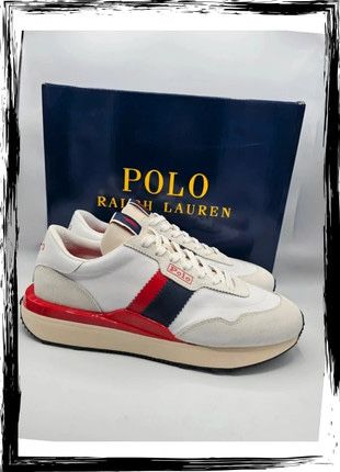 Adidasi Polo RalphLauren