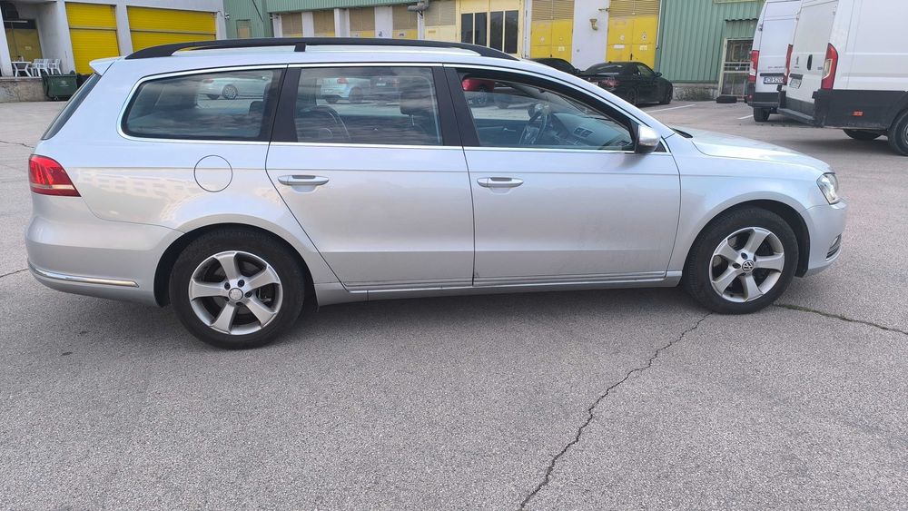 Vw passat b7 2.0  tdi