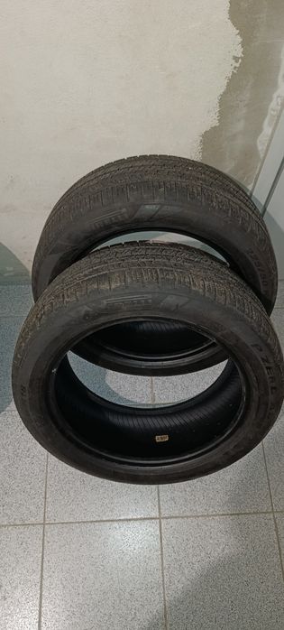 Всесезони гуми PIRELLI 225/50/18