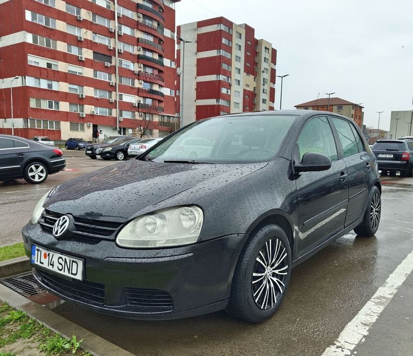 Okazie vând VW Golf 5 2.0 TDI