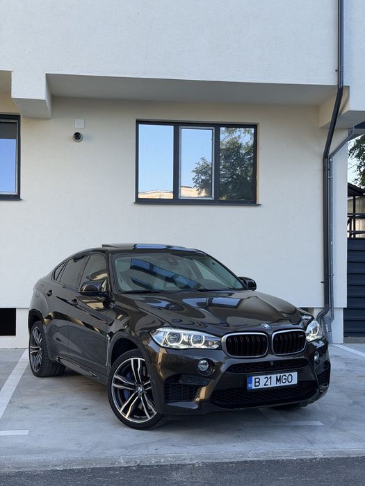 BMW X6 M 2016 — imagine 2
