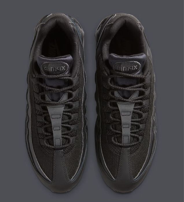NIKE AIR MAX 95 ‘Triple Black’ 40, 41, 42, 43, 44, 45