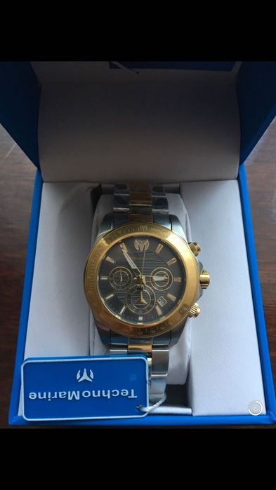 Часовник Technomarine Manta Ray (TM-220128)