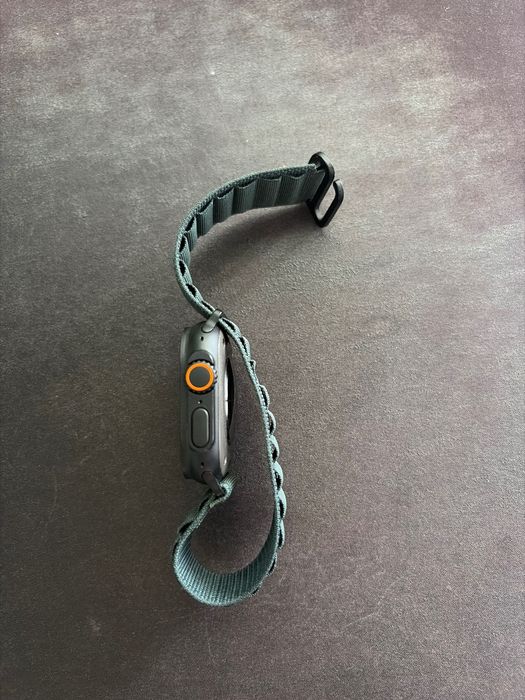 Часовник apple watch ultra 2 49mm