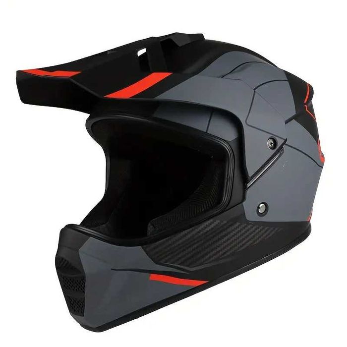 Каска Крос Мотор/Скутер/Бъги/Вело/АТВ -192-2