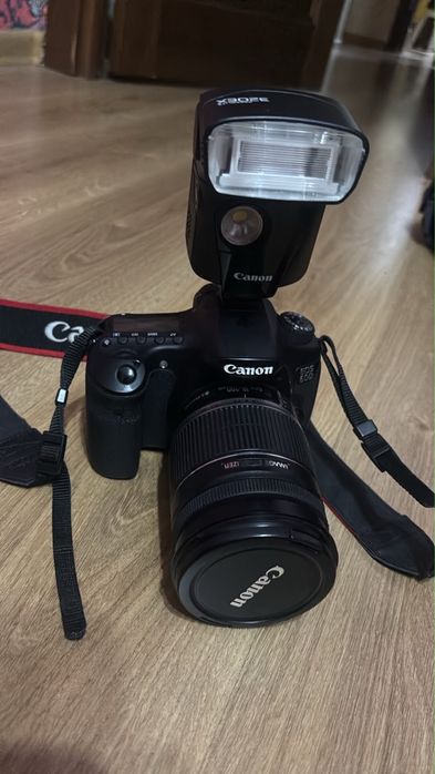 Продам Canon EOS 60D
