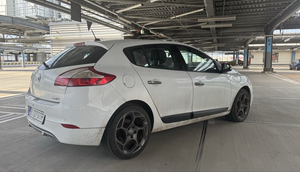 Renault Megane 3 GT line Sport 160cp Diesel Schimb/Variante
