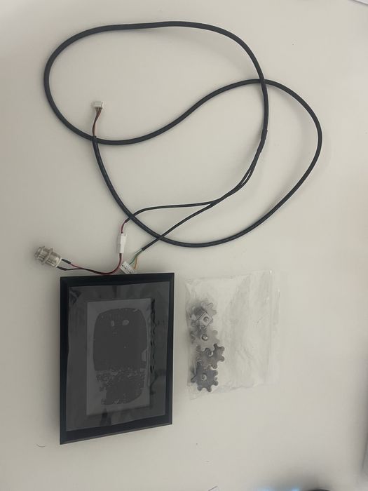 BMS JK 4,3” LCD / 3,2” LCD