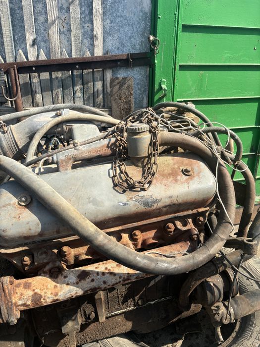 Продам матор от МАЗ