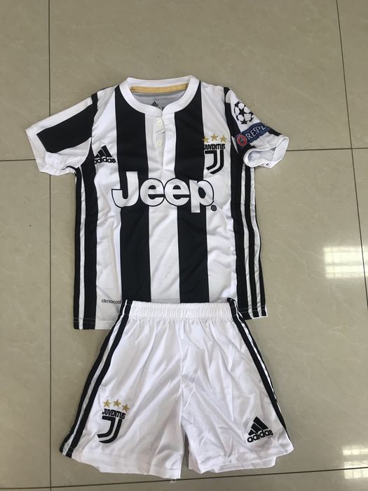Детски екип Юве Дибала 21 РЕТРО - 104 размер