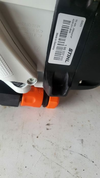 Drujba profesionala de beton Stihl TS 420