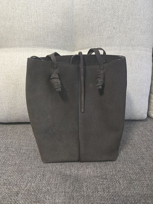 Сумка-мешок Massimo Dutti