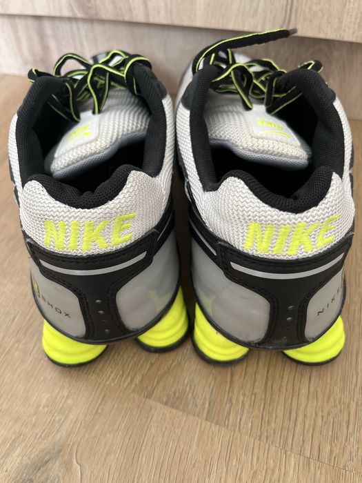 Nike Shox Turbo Vl размер 42.5
