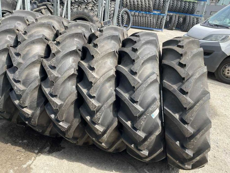 13.6-28 Anvelope noi agricole de tractor BKT 8PR Livrare rapida