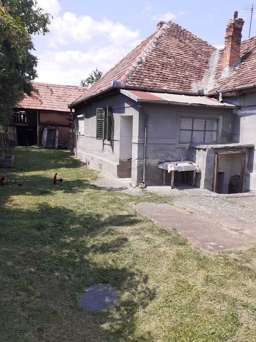vanzare teren cu casa in terezian