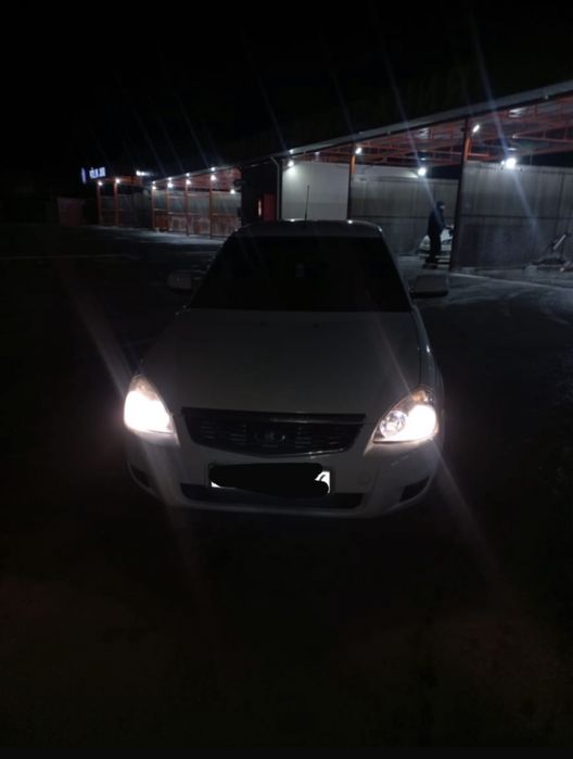 Машина сатылады!!! Лада Приора