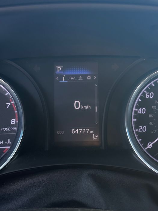 Toyota Camry 70 2019