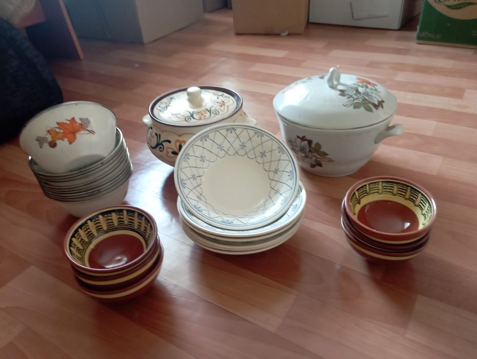 Продам посуду и кухонную утварь