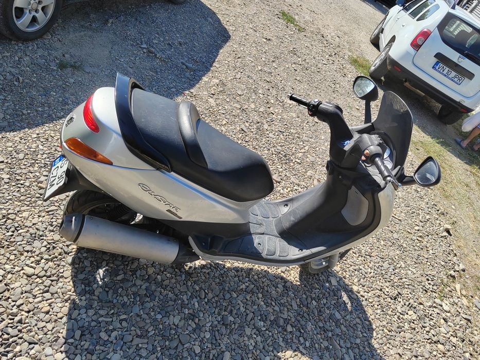 Peugeot Elystar 125 cmc
