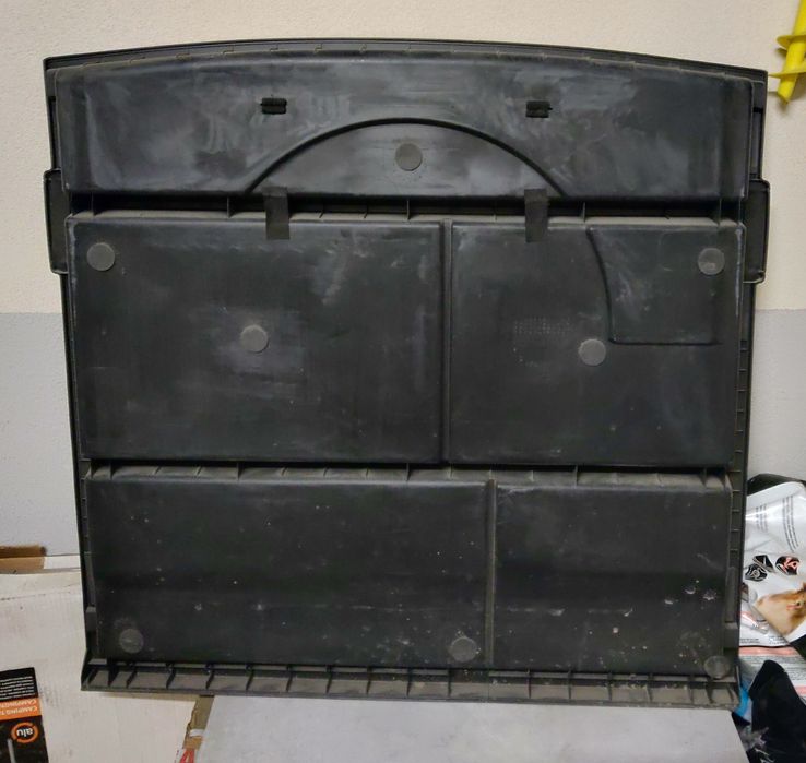 Кора за багажник на Киа Сеед Хечбек 2011