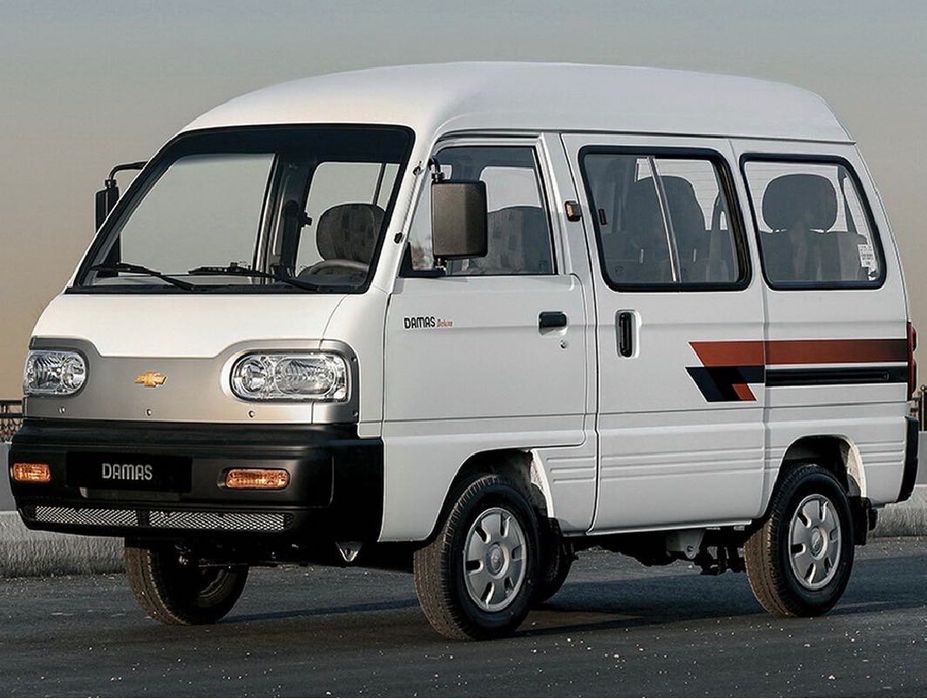 Аренда автомобиля DAMAS