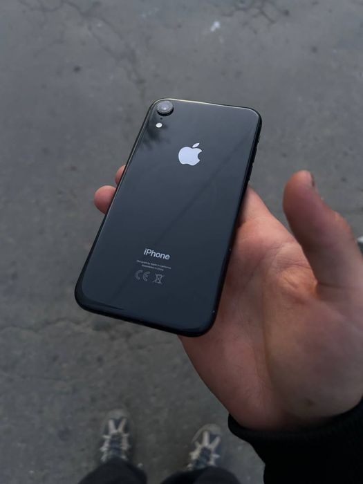Обменяю iphone xr
