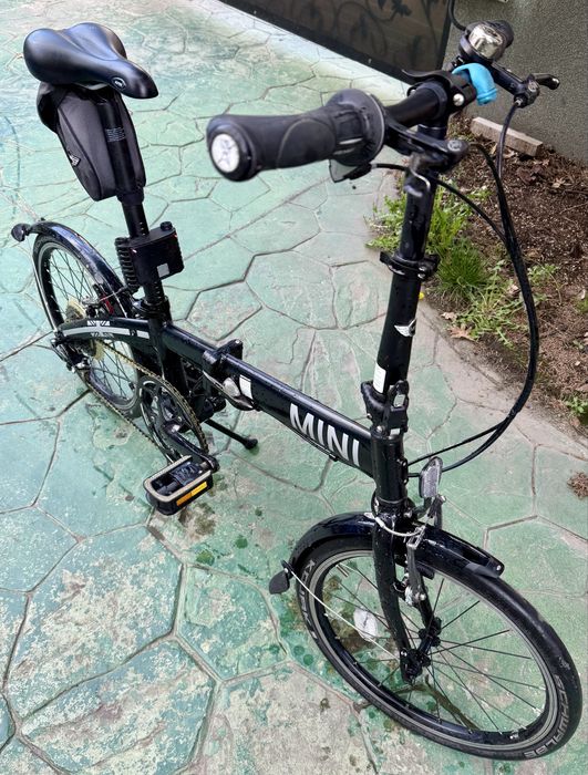Bicicleta pliabila Mini cooper