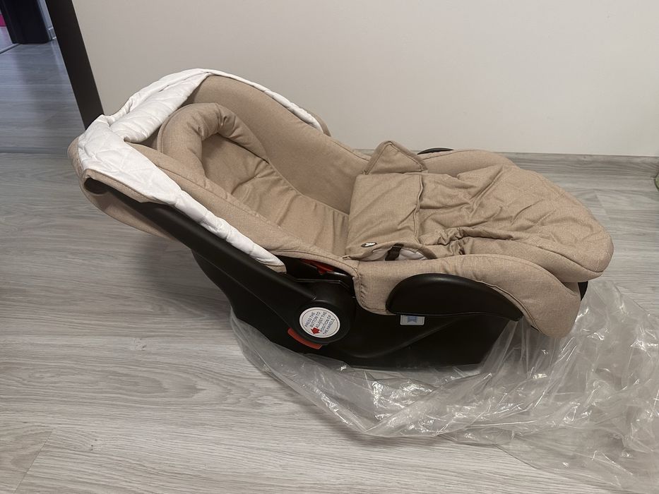 Комбинирана детска количка Cangaroo Noble 3 в 1