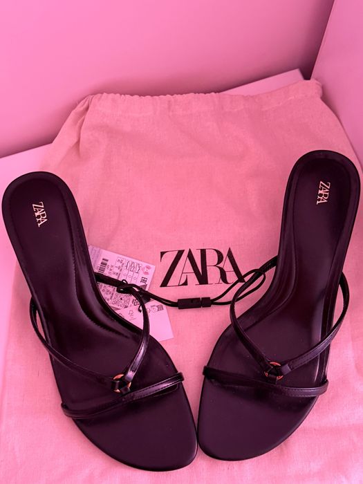 Чисто нови дамски обувки Zara – Размер 40 | С етикет