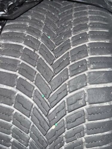 Set Complet Anvelope Bridgestone All season Weather Control A005 EVO