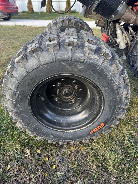 Vând atv bashan 250 modificat