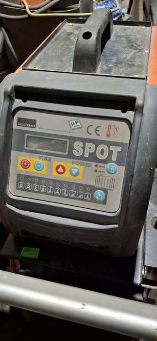 Спотер.точечная сварка