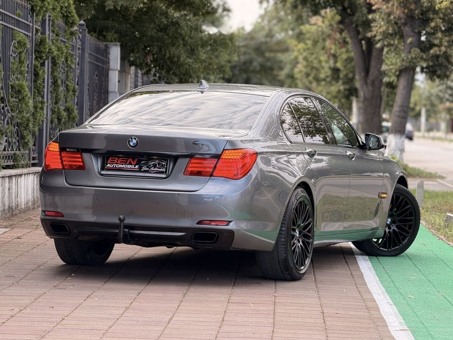 Bmw 740 XDrive 4 Butoane