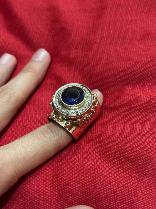 Перстень мужской 29.10 гр