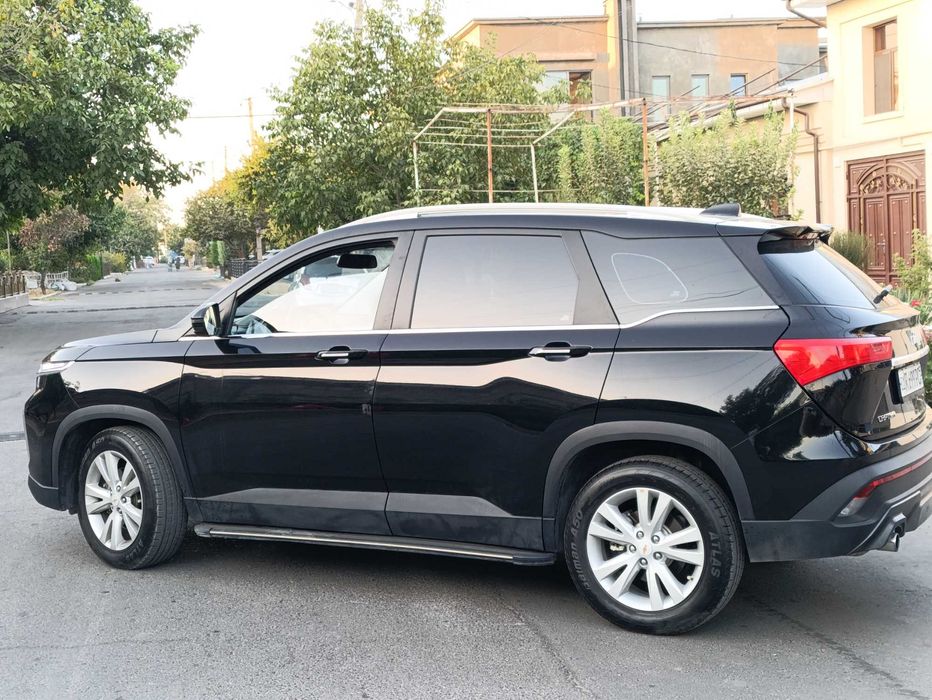 Chevrolet Captiva 5 Dubai versiya