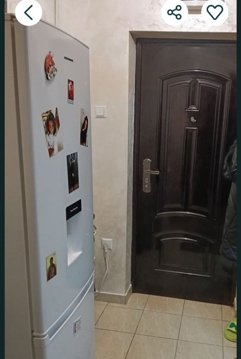 Garsoniera de închiriat