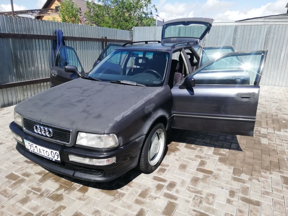 Audi 80 b4 quattro avant.