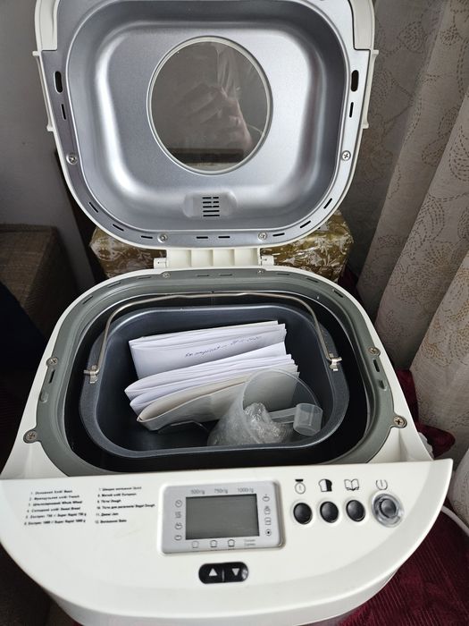 Masina pentru copt paine