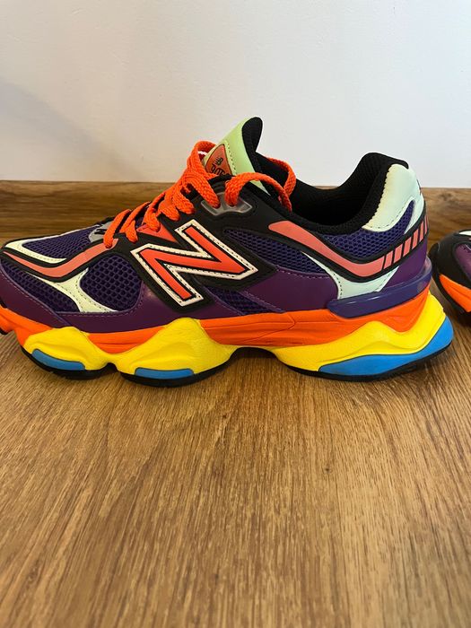 New balance 9060 “Prism purple”