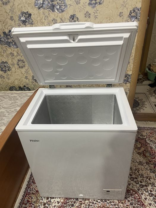 Морозильник Haier