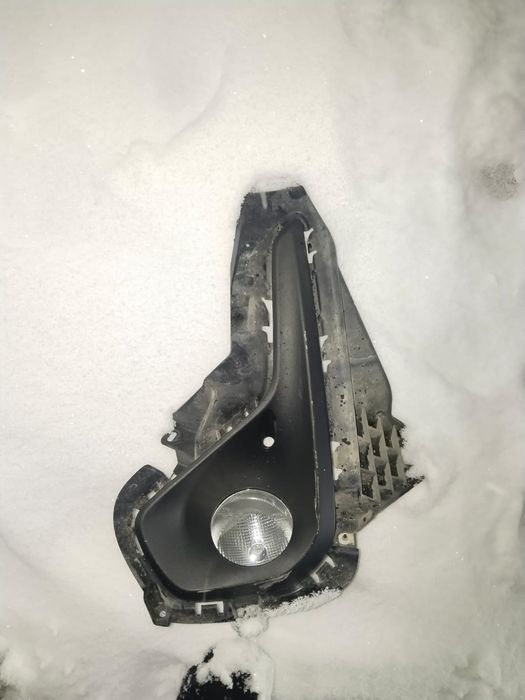 Противотуманные фары Chevrolet Onix LTZ, комплект.