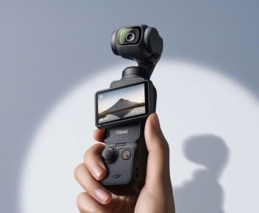 dji osmo pocket 3 creator combo