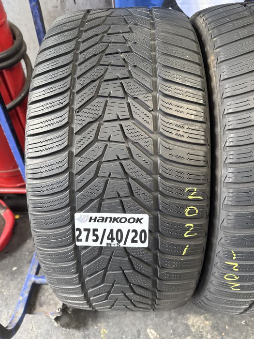 275/40/20 Hankook M+S