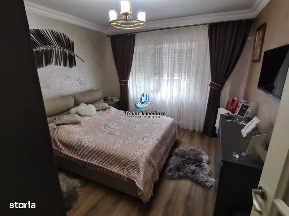 Apartament 2 camere 103 mp, etaj 1, cu terasa, zona 1 Mai