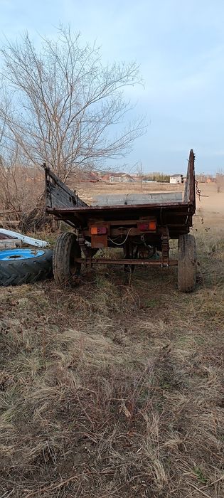 Продам ПТС-2 прицеп для трактора, самосвал.