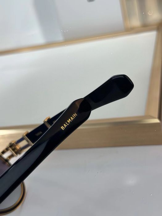 Ochelari de Soare Balmain  BPS-291A Noi Full Box [Verificare Colet] Gold