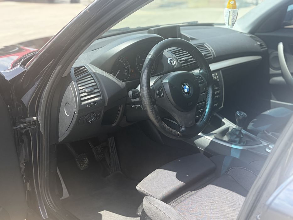 BMW 120D 163cp.