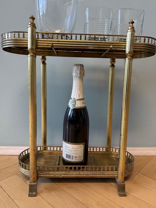 Помощна поставка / 50-те